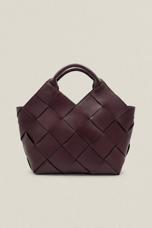 Ovide | Braided bag