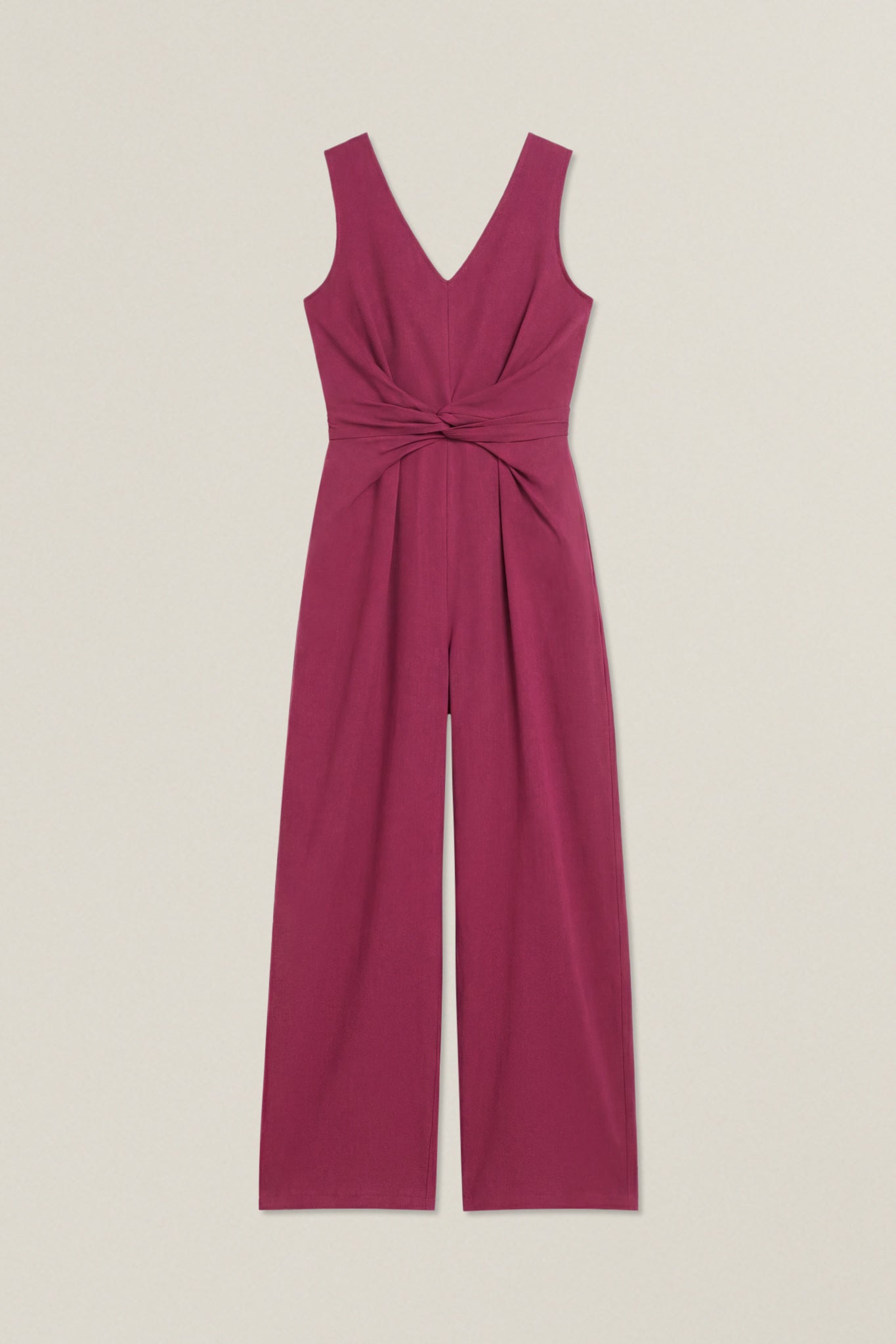 Riva | Knotted Playsuit