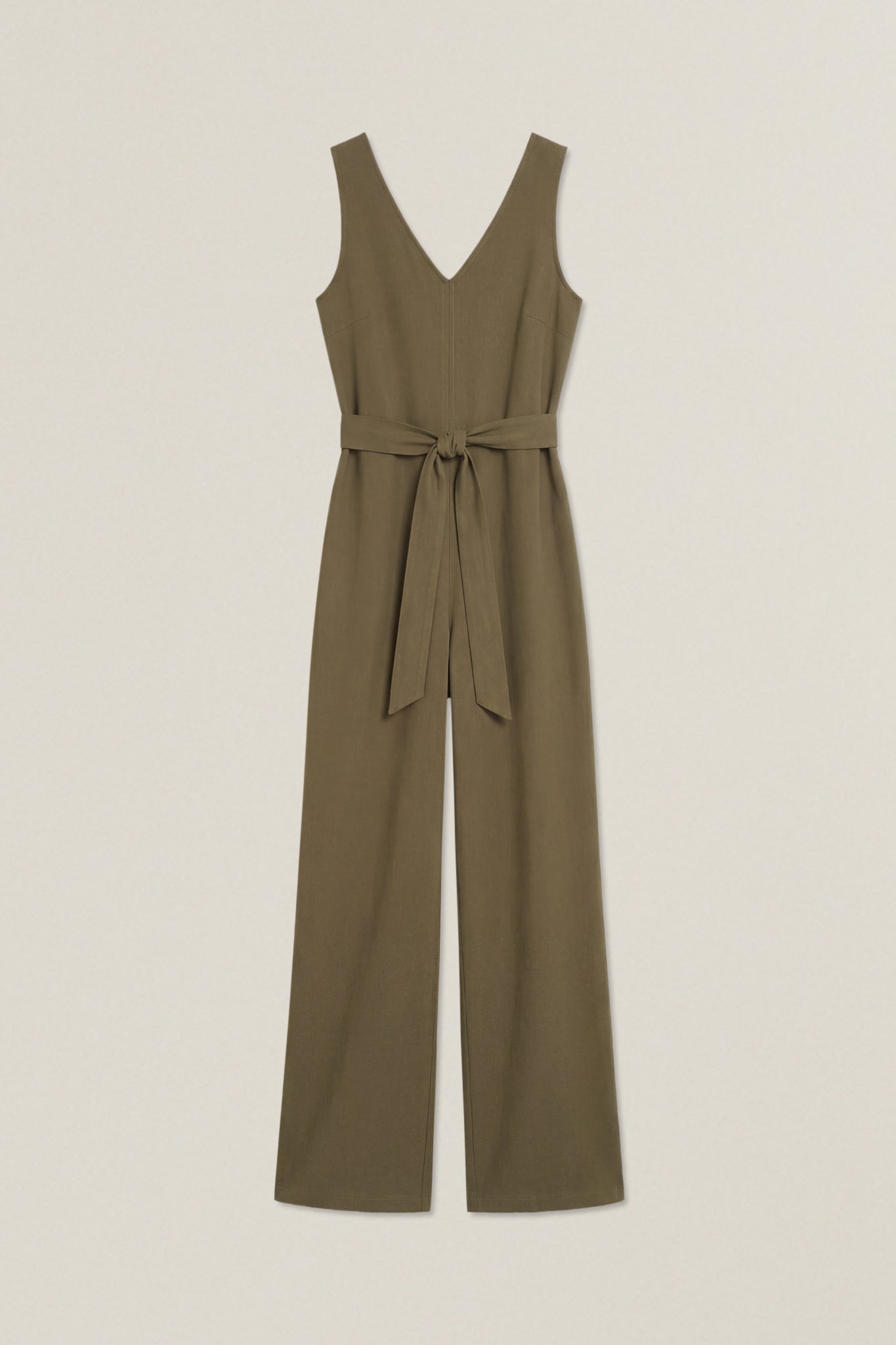Riva | Knot Jumpsuit