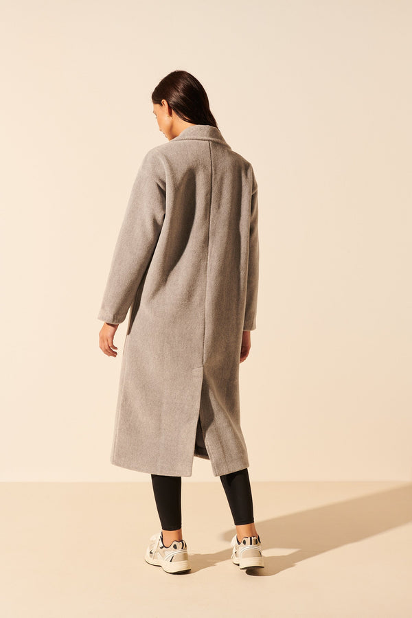 Romiti | Oversized long coat