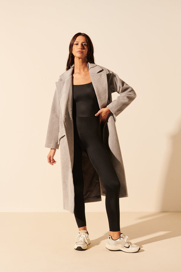 Romiti | Oversized long coat