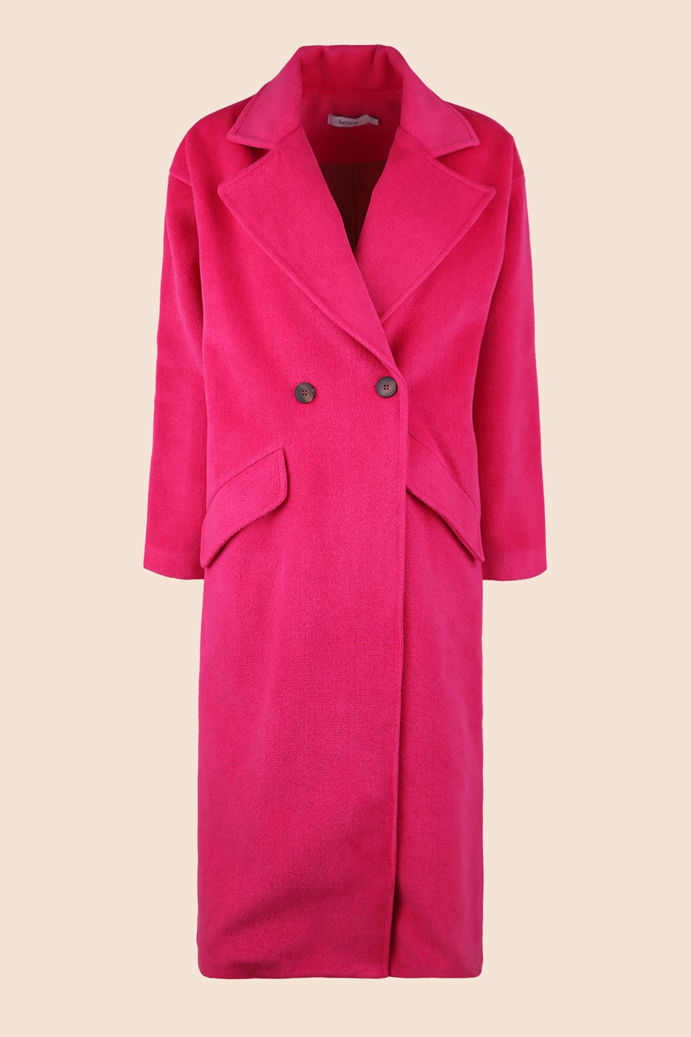 Romiti | Oversize long coat