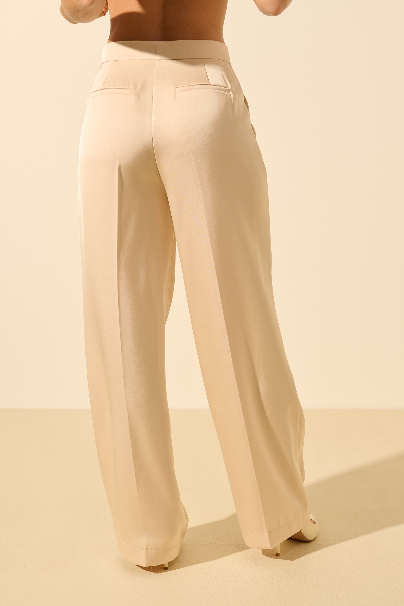 Dante | Satin pants