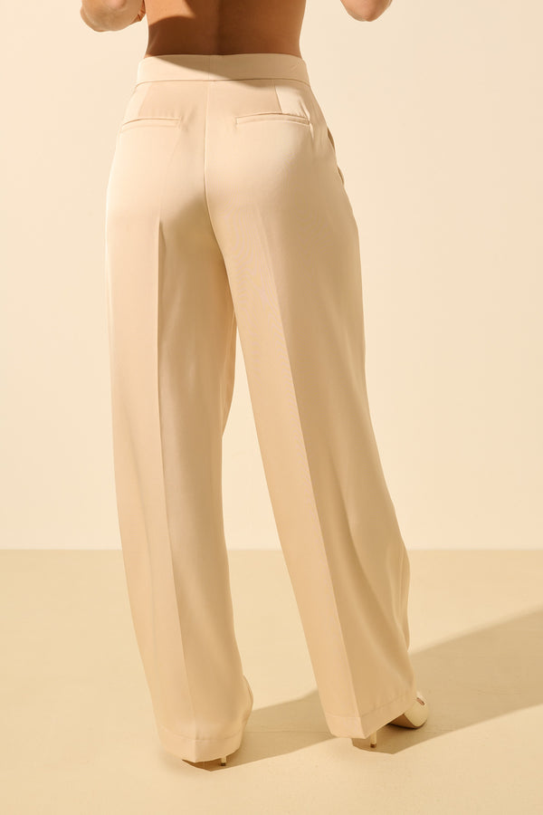 Dante | Satin pants