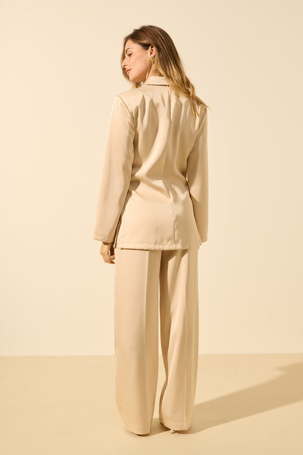 Sara | Satin jacket