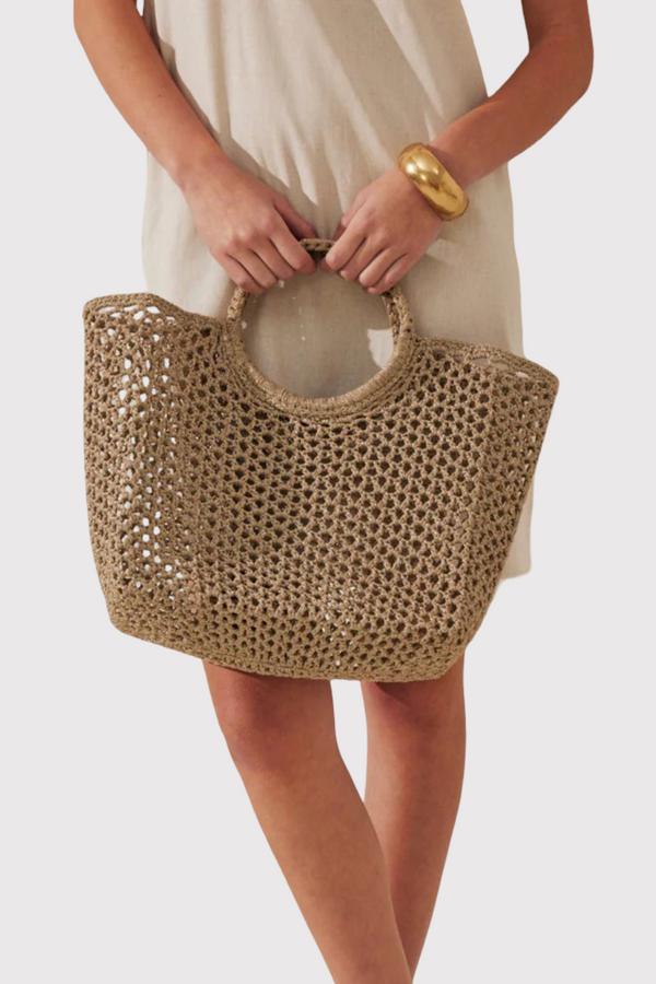 Arlo | Basket Bag