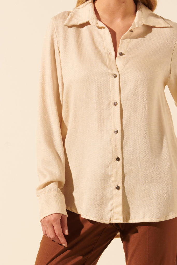 Augusta | Fluid blouse