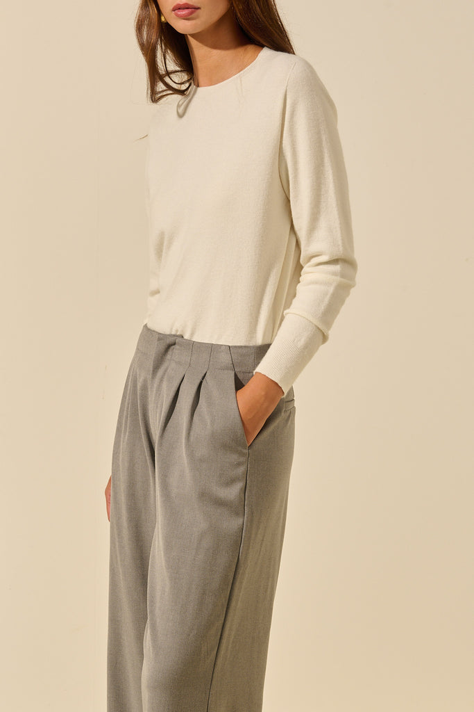 Samson | Low-rise pants