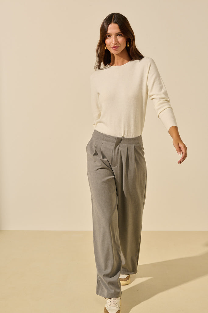 Samson | Low-rise pants