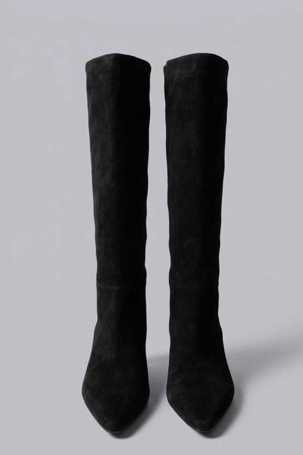 Shae | Bottes hautes cuir