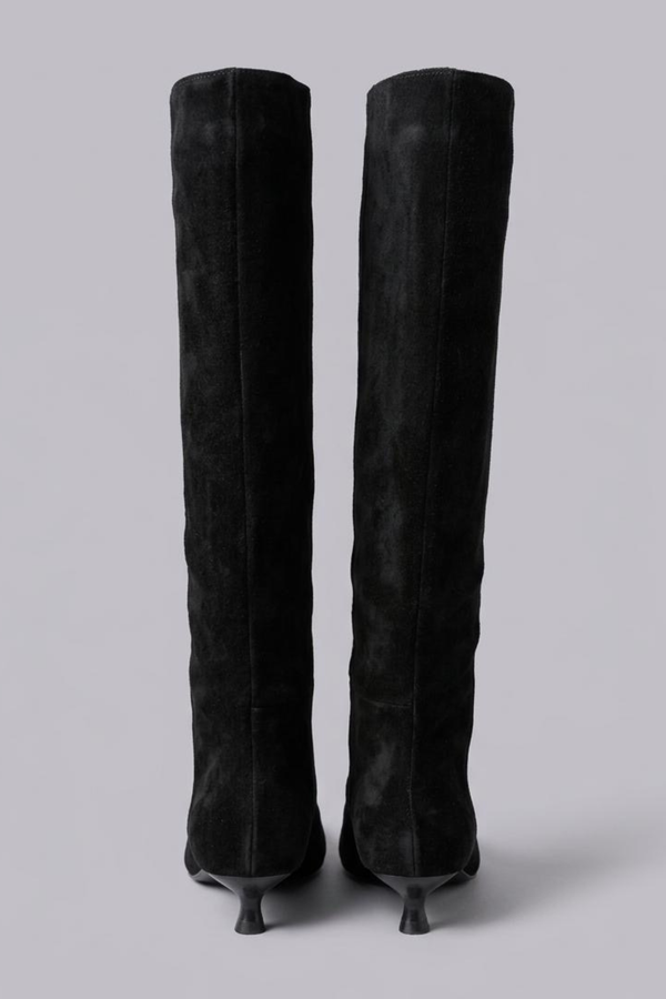Shae | Bottes hautes cuir