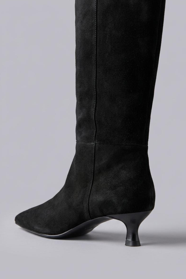 Shae | Bottes hautes cuir