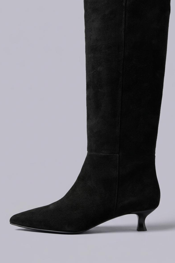 Shae | Bottes hautes cuir