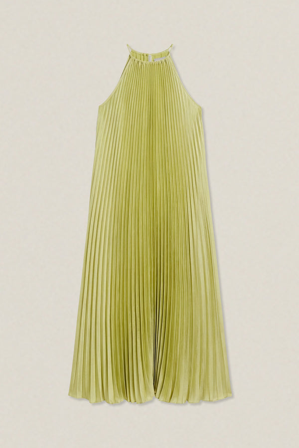 Sidney | Backless Maxi Dress