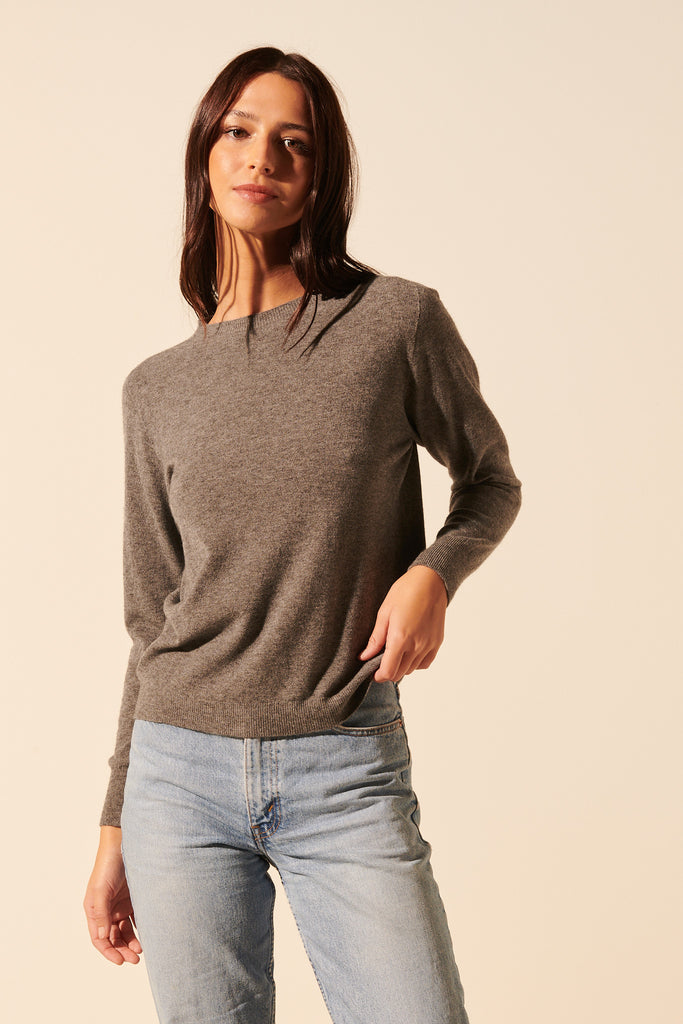 Stefano | Long-sleeve sweater