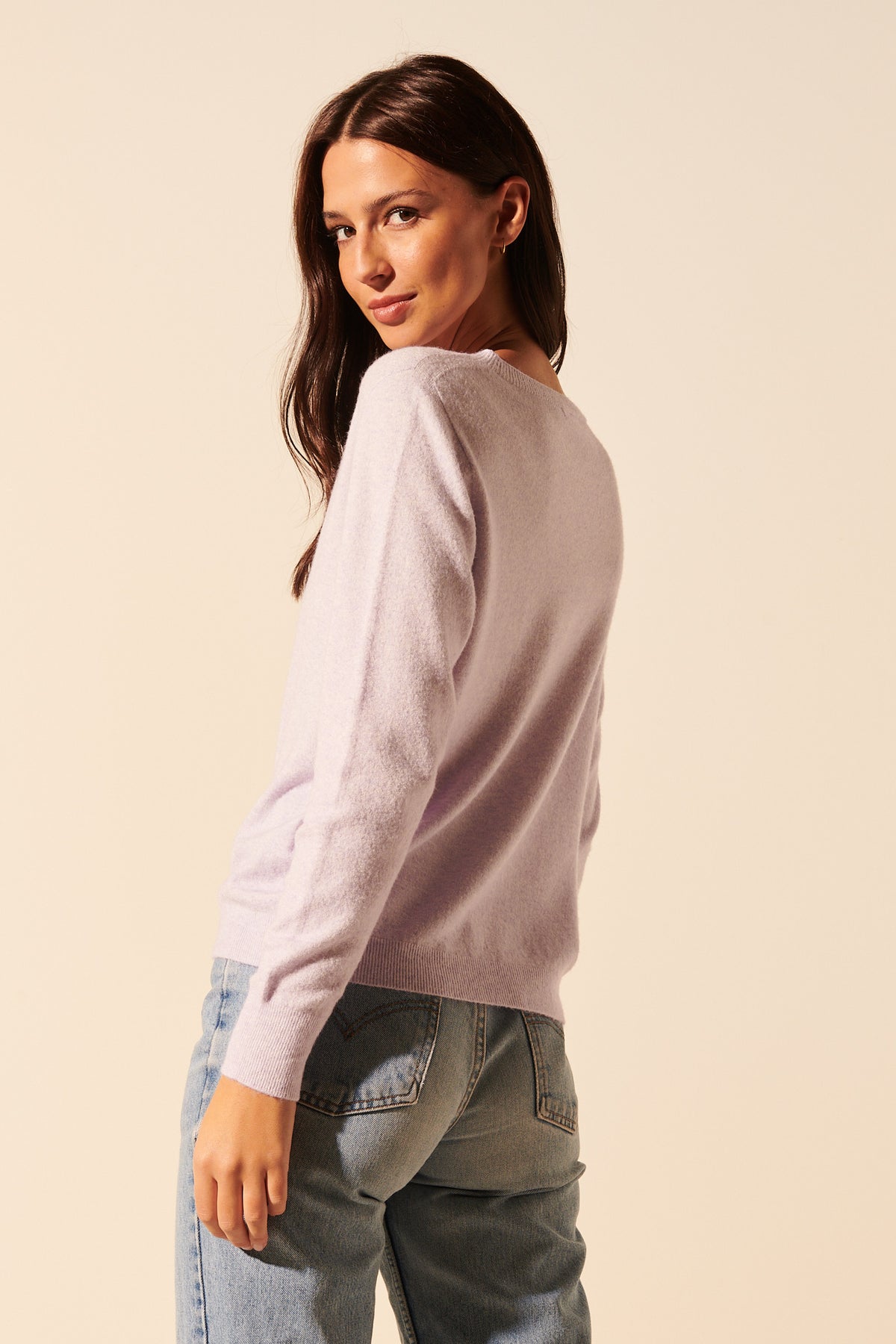 Stefano | Long-sleeved sweater