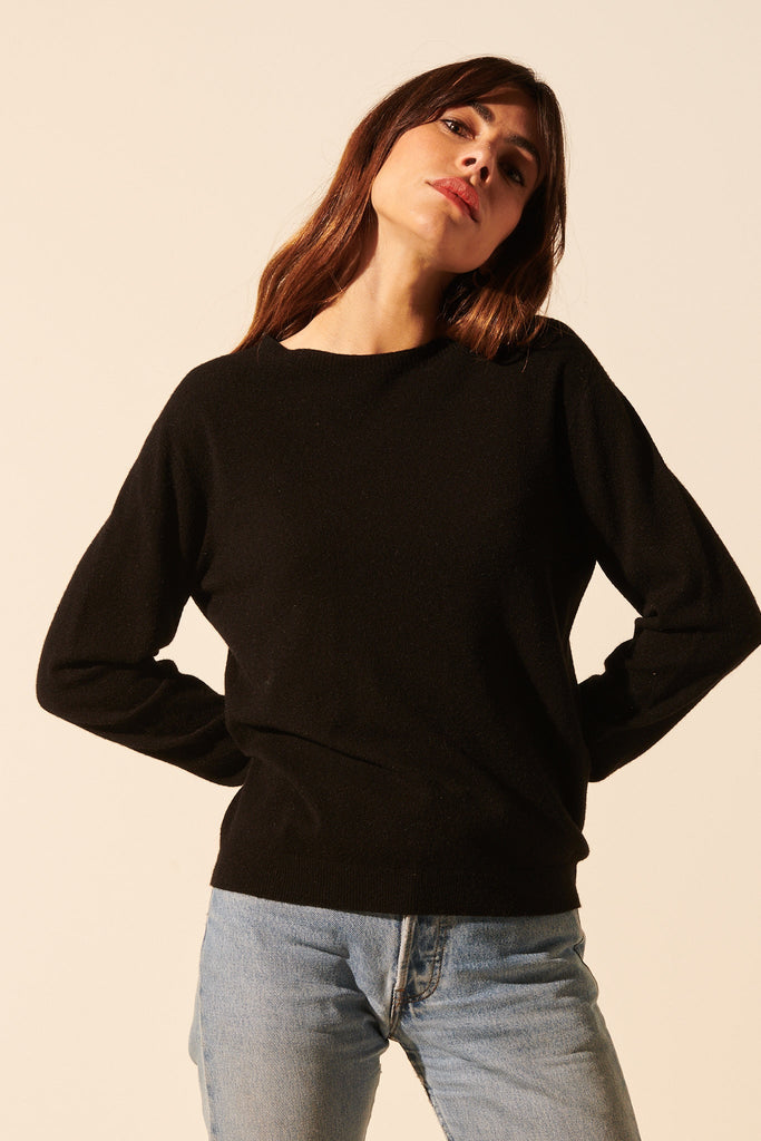 Stefano | Long-sleeve sweater