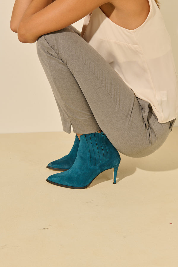 Strada | Heeled ankle boots