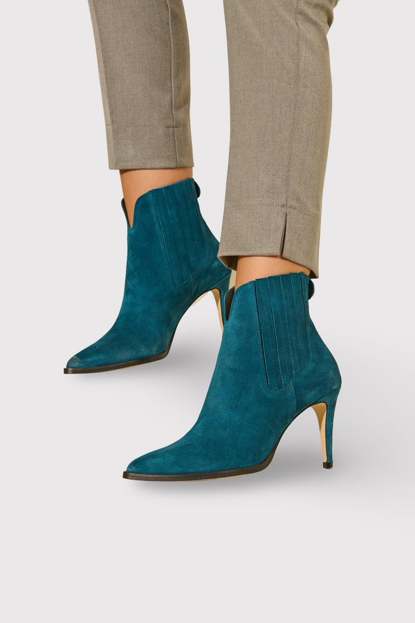 Strada | Heeled ankle boots