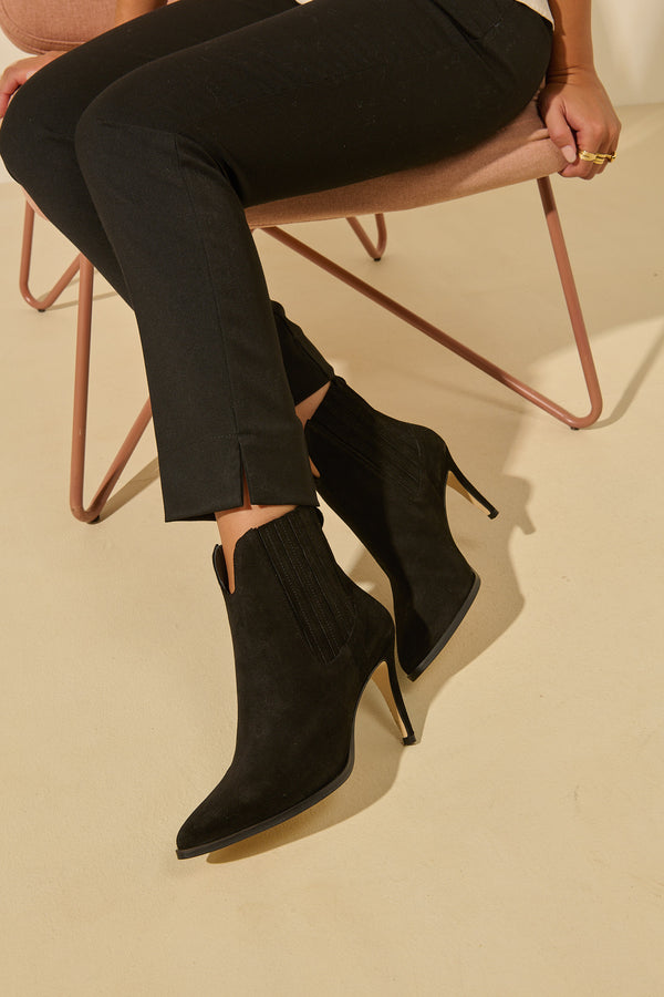 Strada | Heeled ankle boots