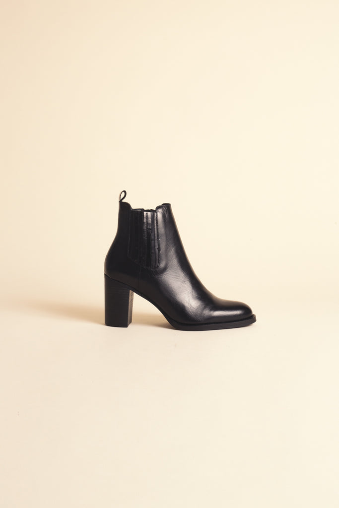 Sergio | Heeled boots