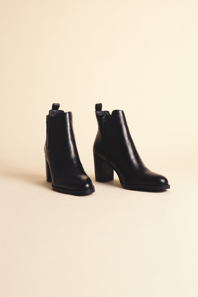 Sergio | Heeled boots