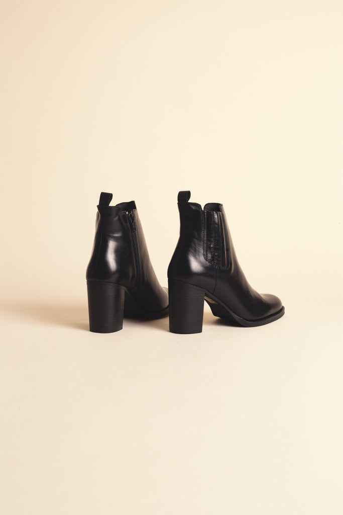 Sergio | Heeled boots