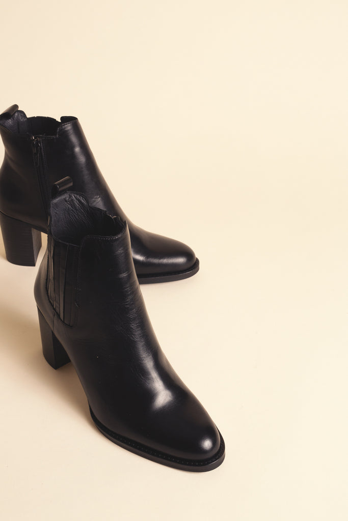 Sergio | Heeled boots