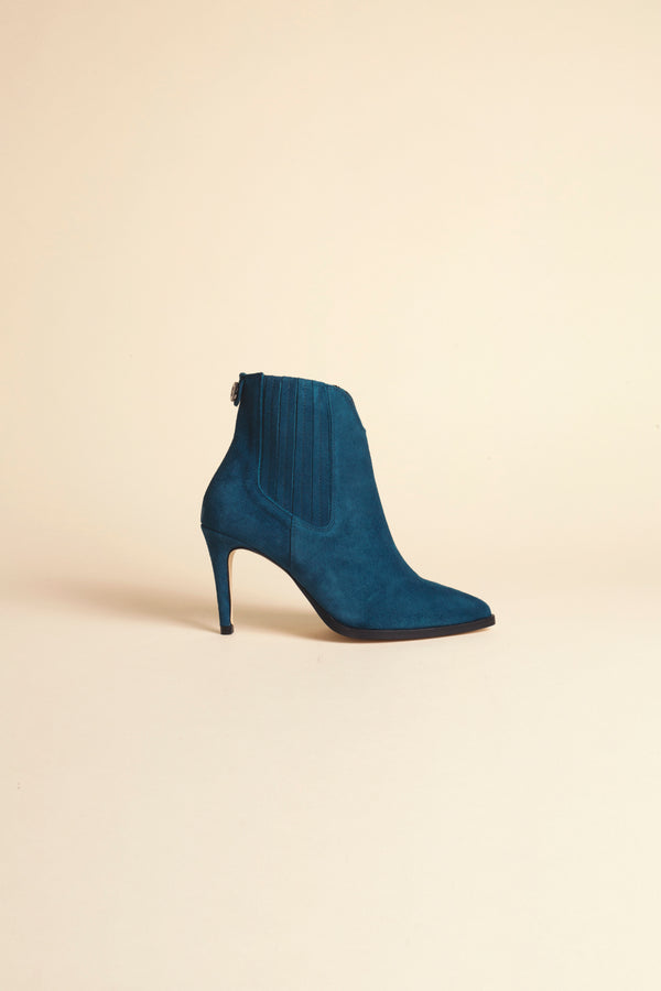 Strada | Heeled ankle boots