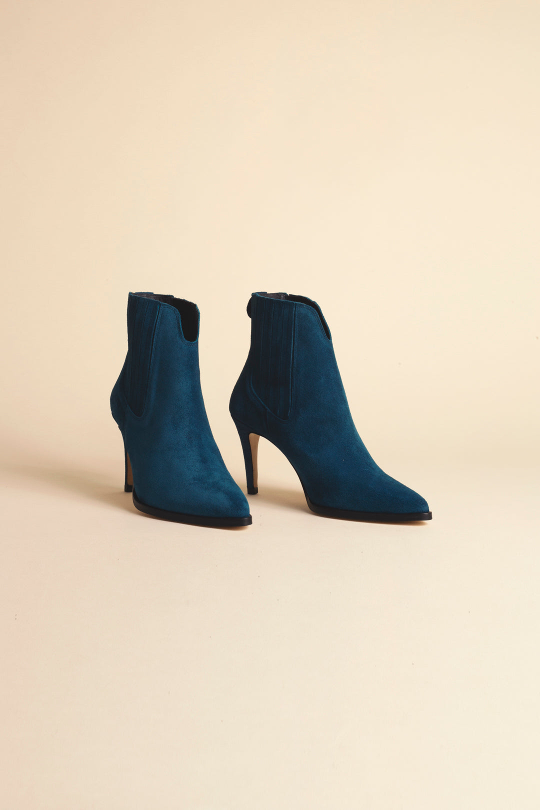 Strada | Heeled ankle boots