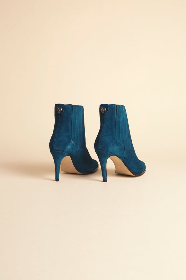 Strada | Heeled ankle boots