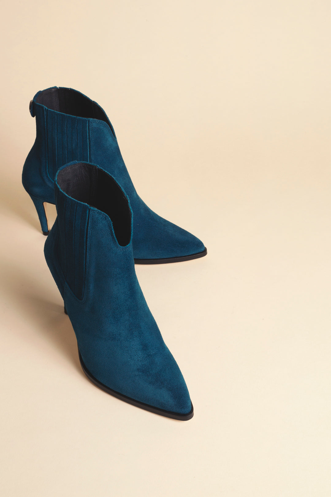 Strada | Heeled ankle boots