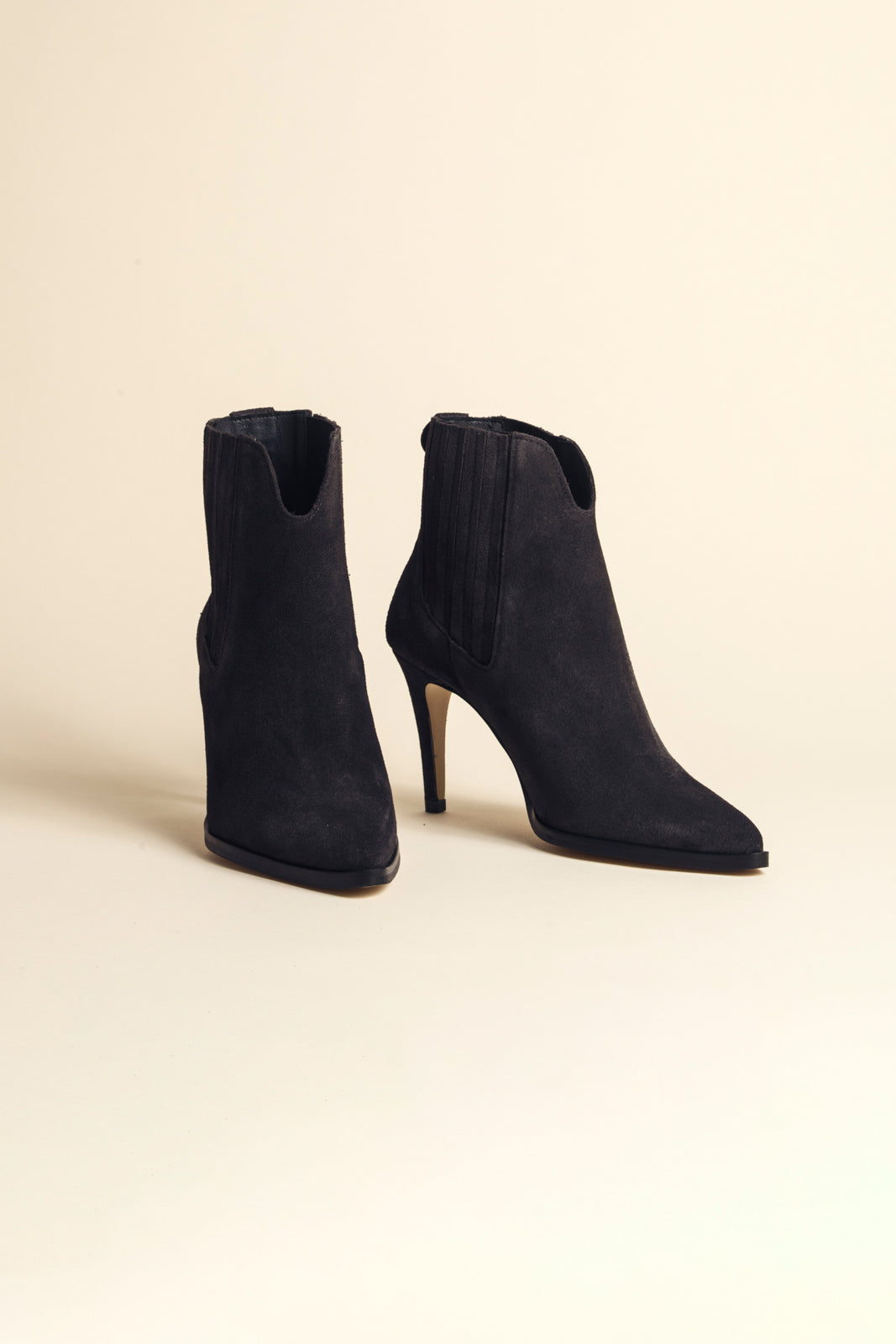 Strada | Heeled ankle boots