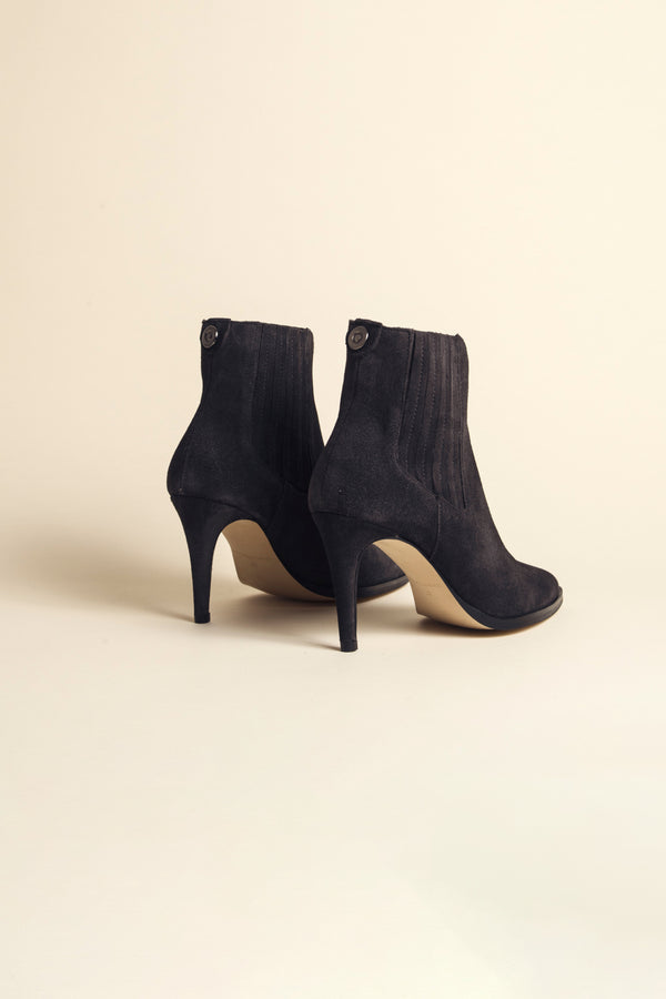 Strada | Heeled ankle boots