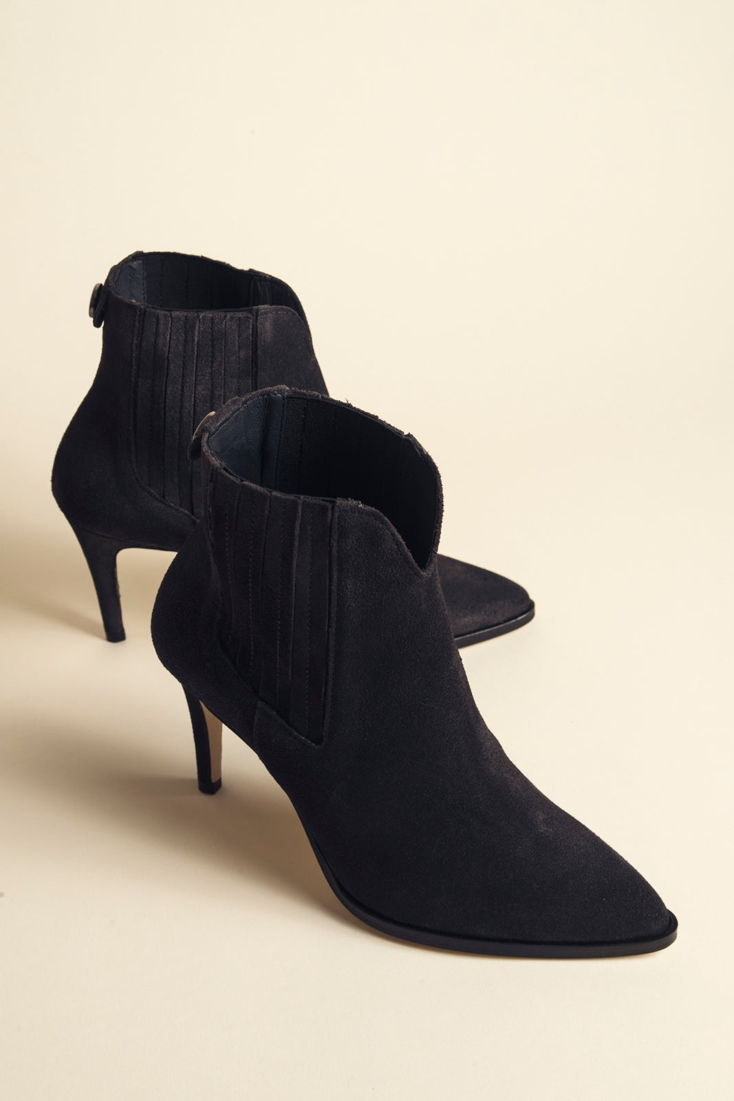 Strada | Heeled ankle boots