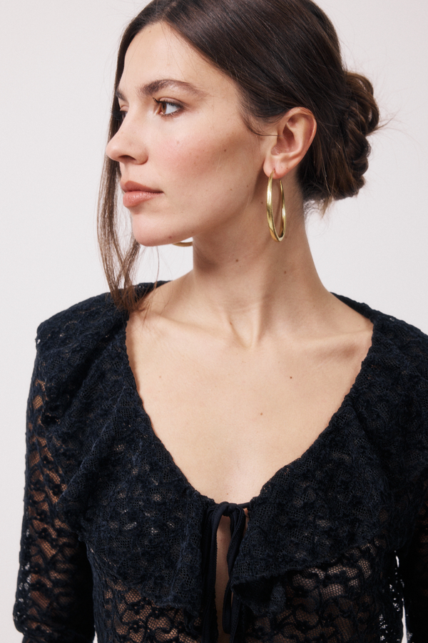 Tiana | Moon hoops