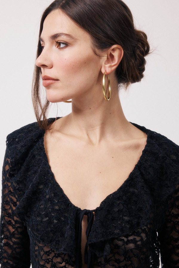 Mika | Lace top