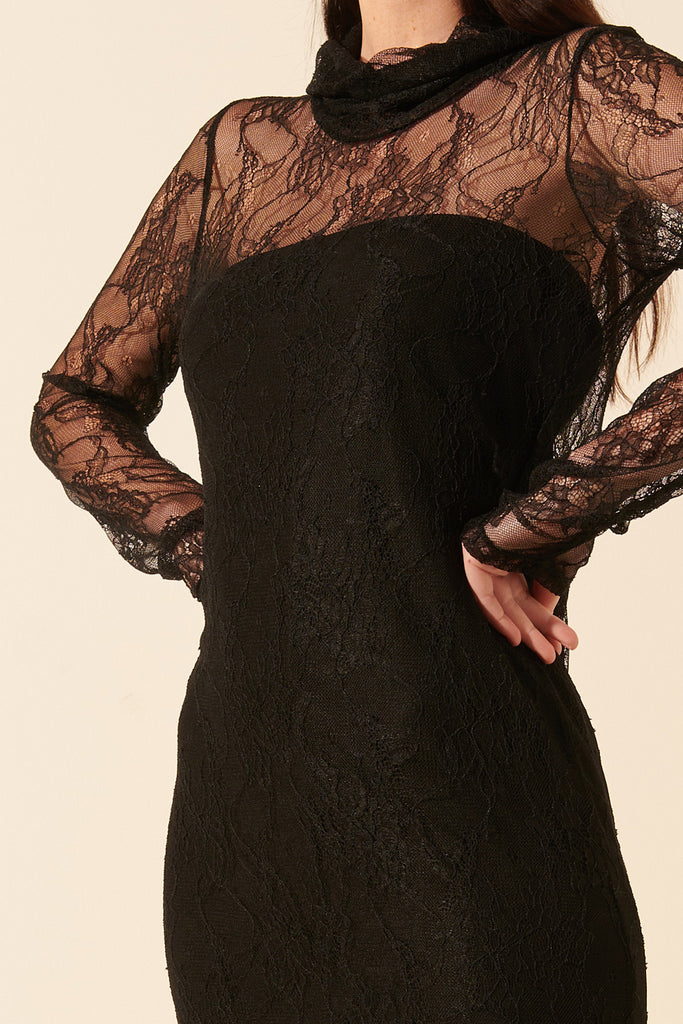 Tori | Lace dress