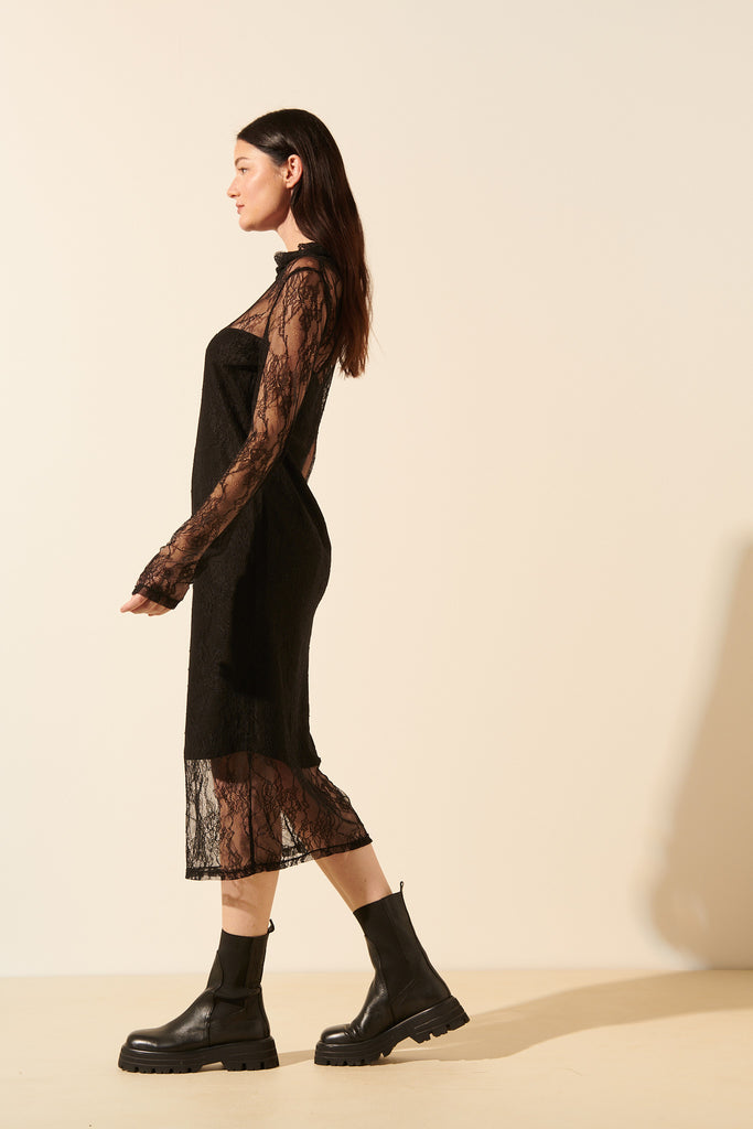 Tori | Lace dress