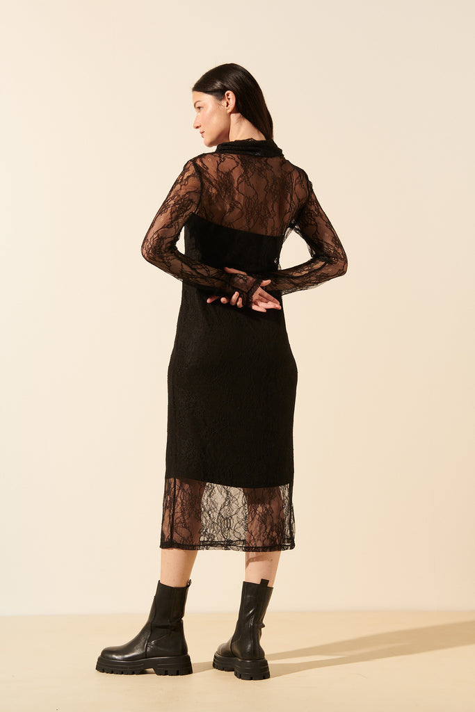 Tori | Lace dress