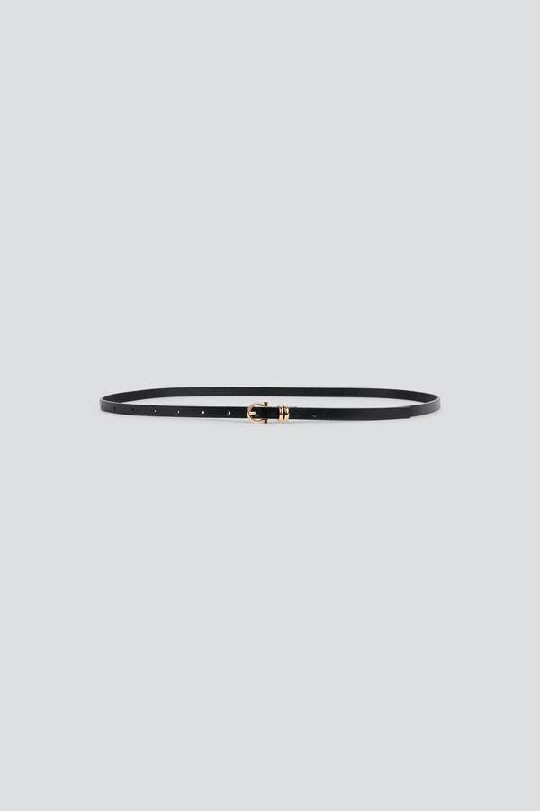 Tyga | Thin Leather Belt