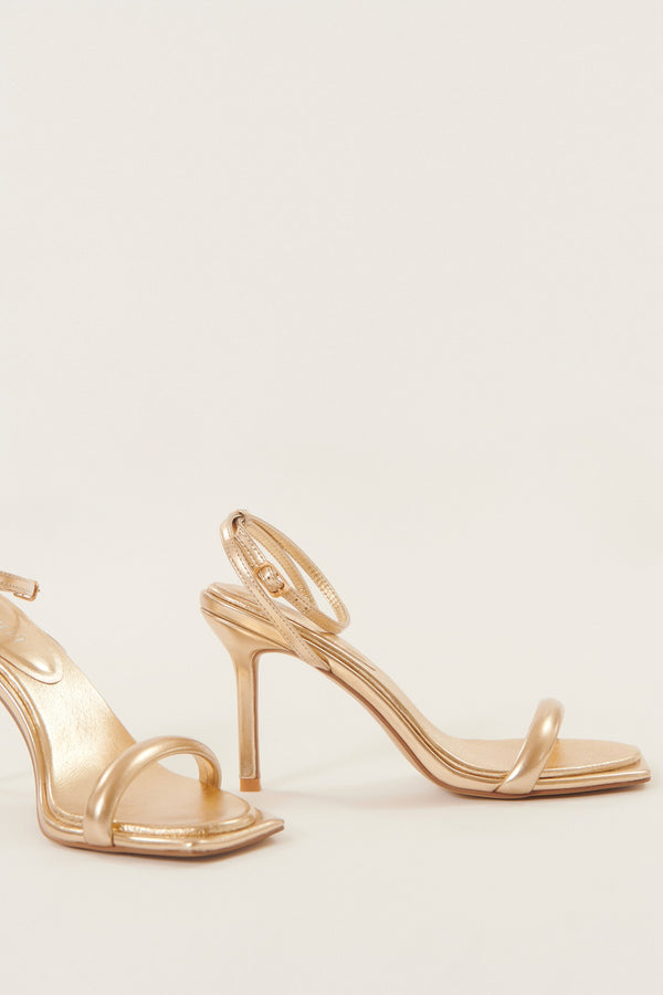 Thetis | Heeled sandals