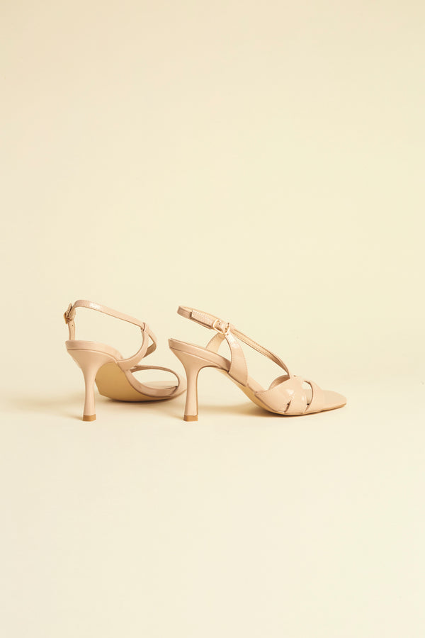 Valia | Heeled sandals