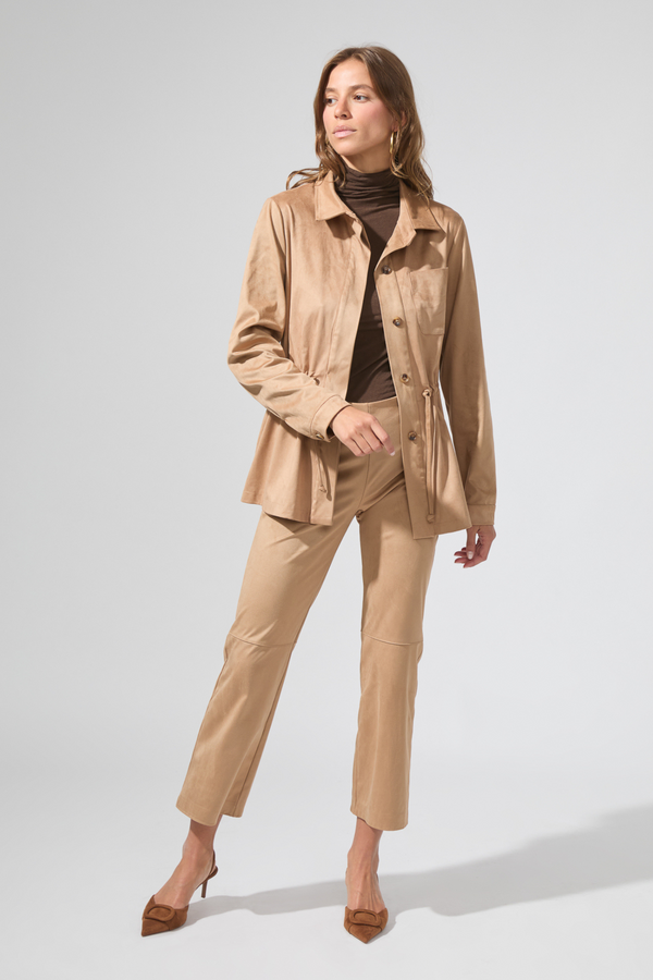 Yepa | Buttoned lightweight jacket