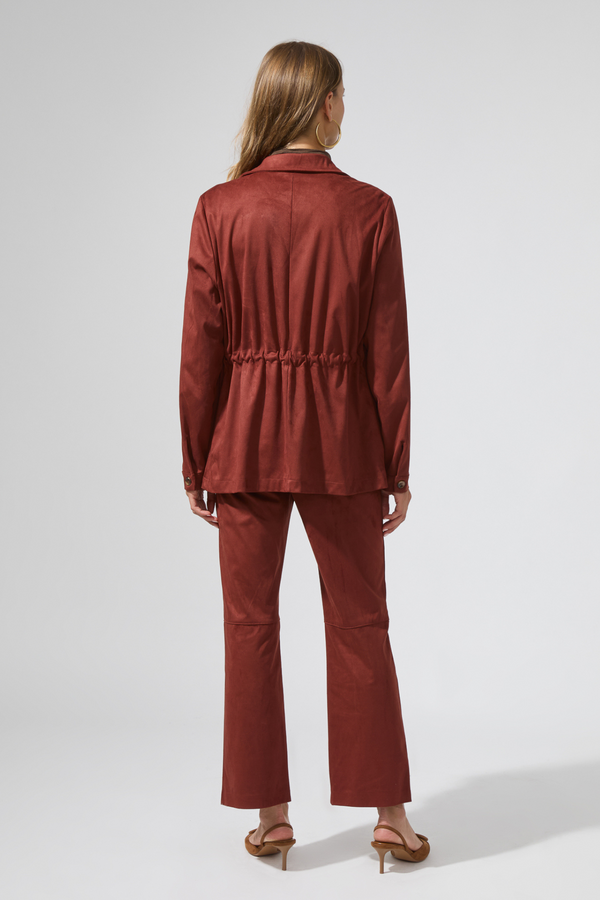 Yepa | Button-up lightweight jacket