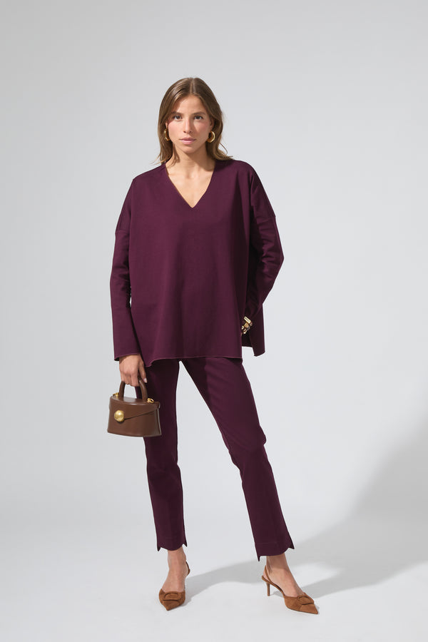 Leonard | Straight pants