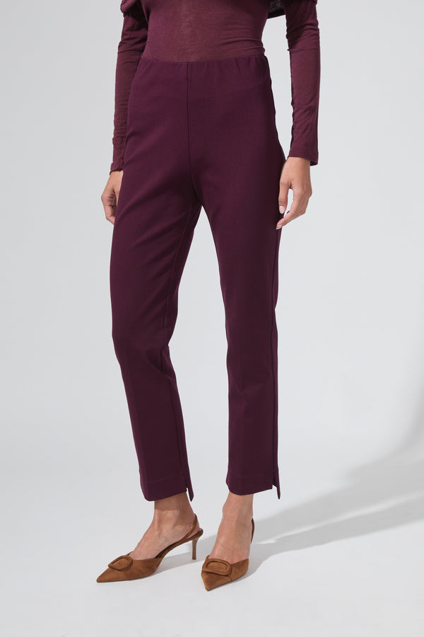 Leonard | Straight pants