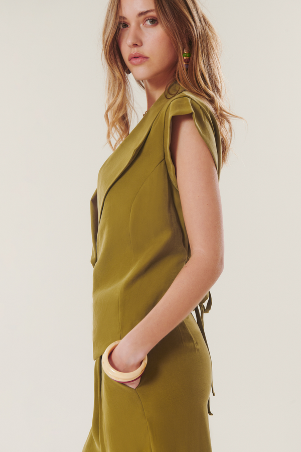 Alida | Fluid tailored jacket