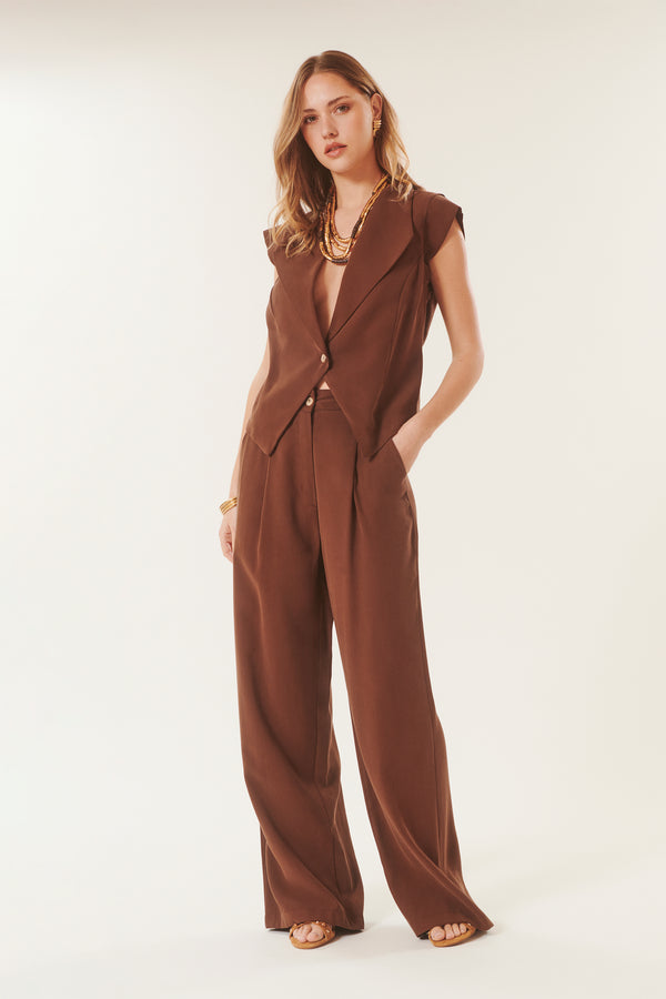 Mandela | Wide-legged pants