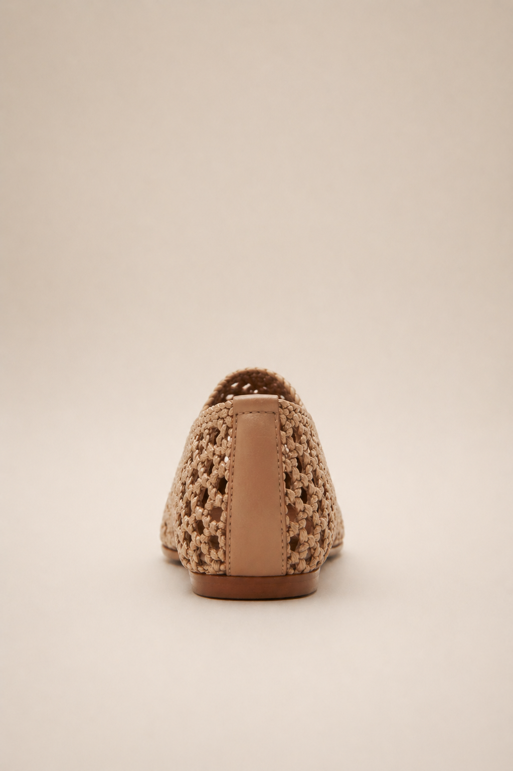 Alissa | Braided ballet flats